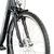Fischer-Fahrrad ECU 1401 Grau Aluminium 71,1 cm (28 Zoll) 27 kg