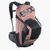 EVOC FR Enduro 16 Rucksack Rad-Rucksack Karbon, Grau, Pink Netz, Neopren, Nylon, Ripstop