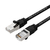 Lanview LV-SFTP6A15B câble de réseau Noir 15 m S/FTP (S-STP)