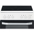 Hotpoint HD5V92KCW Freestanding cooker Electric Ceramic White A