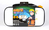 Konix Naruto Hartschalenkoffer Nintendo EVA (Äthylen-Vinylazetat) Weiß