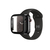 PanzerGlass ® Displayschutz Full Body Apple watch 4 | 5 | 6 | SE 44mm | Schwarz