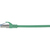 Renkforce RF-5088650 câble de réseau Vert 2 m Cat6a S/FTP (S-STP)