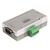 Adaptateur USB vers 2 Ports Série RS232 RS422 RS485 - Mémorisation de Port COM