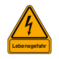 Lebensgefahr