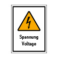 Spannung Voltage