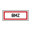 Central de detección de incendios (BMZ)