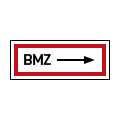 BMZ indicazione a destra