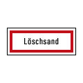 Löschsand