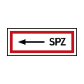 SPZ po lewej