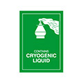 Les liquides cryogéniques