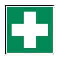 First aid labelling