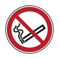 Dohányozni tilos!
