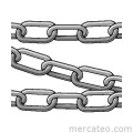 Chain barrier