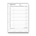 Human resources forms