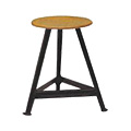 Steelstrip stool