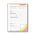 Bouw- and small trade forms