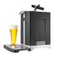 Portable beer dispenser