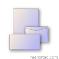 Enveloppes pour lettres