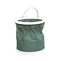 Foldable bucket