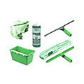 Window cleaning kit