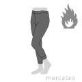 Flame retardant underpants