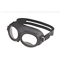 Gas safety goggles