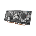 Graphics card cooler