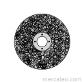 Coarse cleaning disc