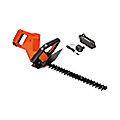 Battery hedge trimmer