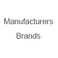 Manufacturers, brands