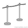 Chain stand