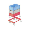 Crate dolly