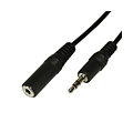 Jack extension cable