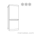 Combinaison réfrigérateur et congélateur