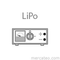LiPo töltő