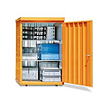 Material storage box