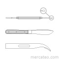 Orvosi kés
