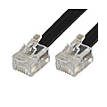 Cables modulares RJ-12
