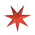 Paper star decoration