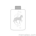 Shampooing pour chevaux