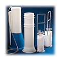 Laboratory cleaning systems