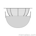 Frying pot