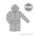 PU rainproof jacket