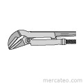 Pipe wrench