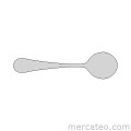 Cream spoon