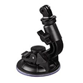 Suction mount stand