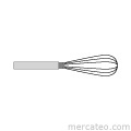 Catering-whisks