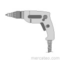 Pneumatic screwdriver