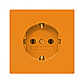 Fuentes de suministro eléctrico seguro (naranja)